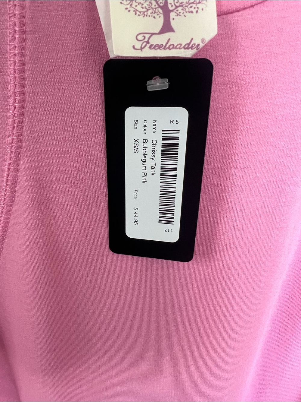 Chrissy Tank by Silver Icing (NWT) 🍒2 for $30🍒*Bubblegum Pink* XS/S - Picture 2 of 8
